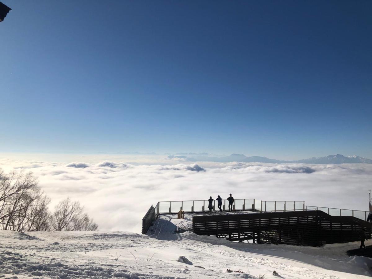 Ryuo Mountain Hotel Shimotakai Εξωτερικό φωτογραφία