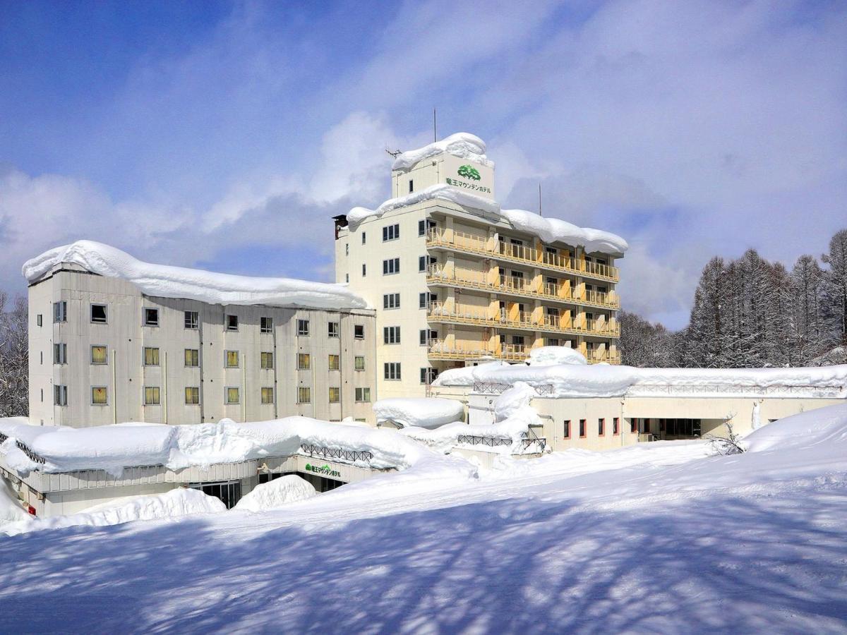 Ryuo Mountain Hotel Shimotakai Εξωτερικό φωτογραφία