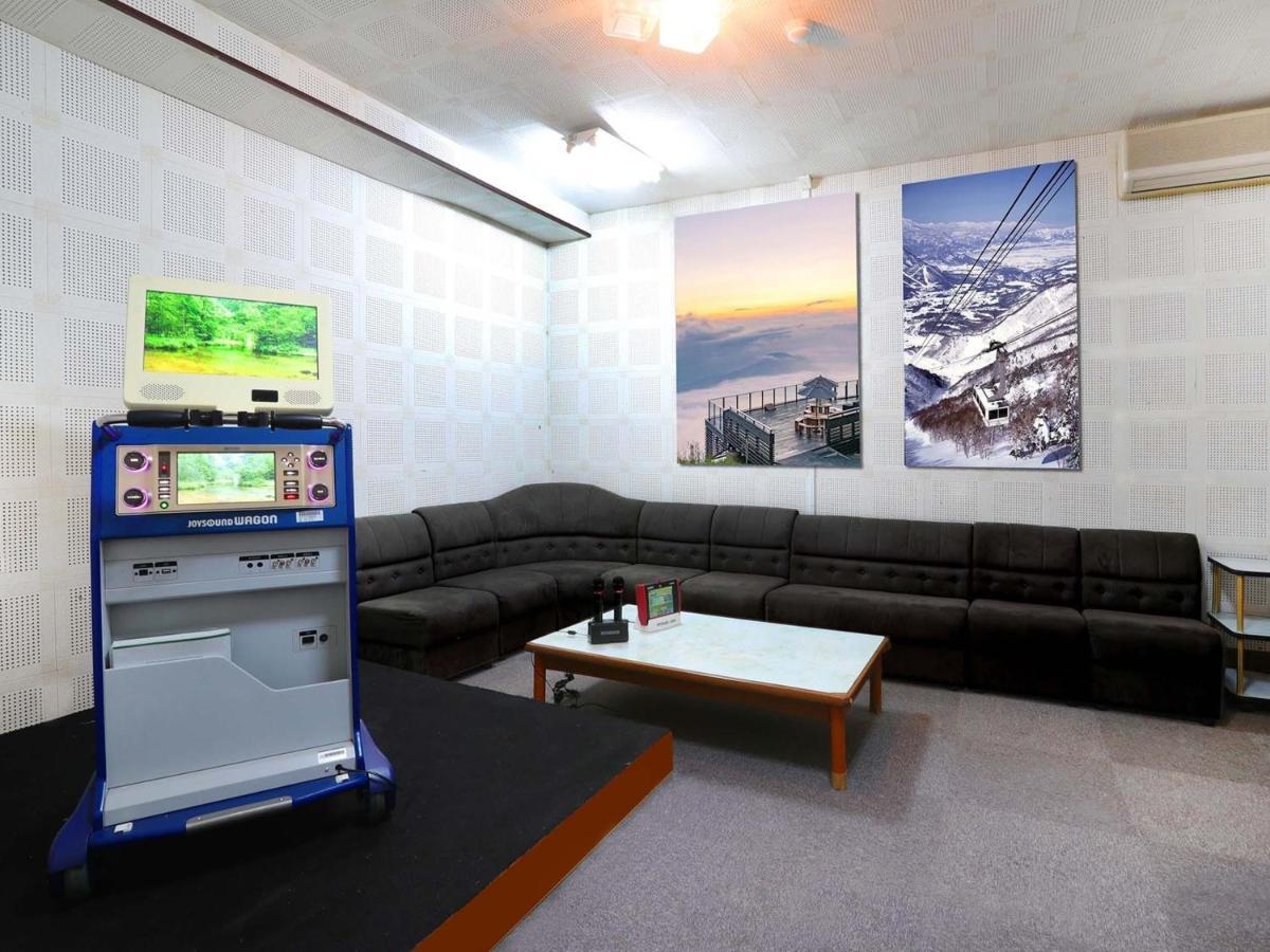Ryuo Mountain Hotel Shimotakai Εξωτερικό φωτογραφία