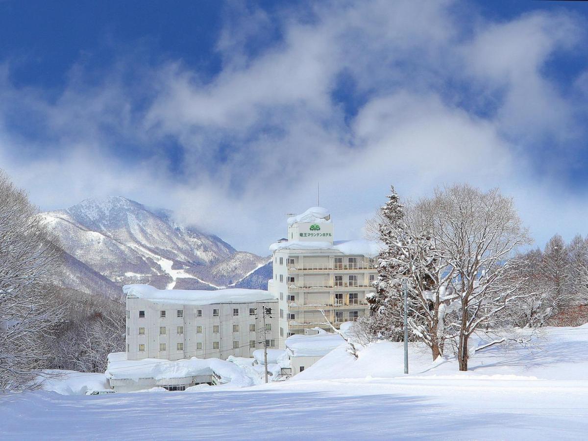 Ryuo Mountain Hotel Shimotakai Εξωτερικό φωτογραφία